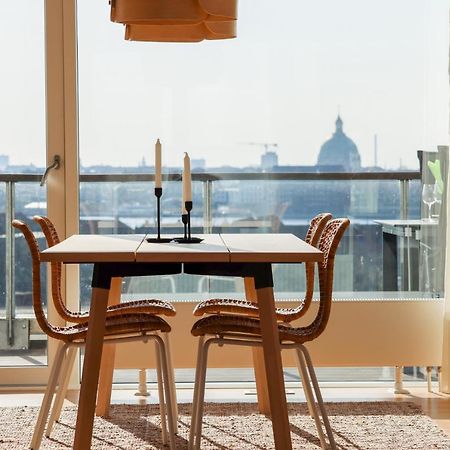 Penthouse - Amazing Views & Hygge Apartment Copenhagen Exterior photo